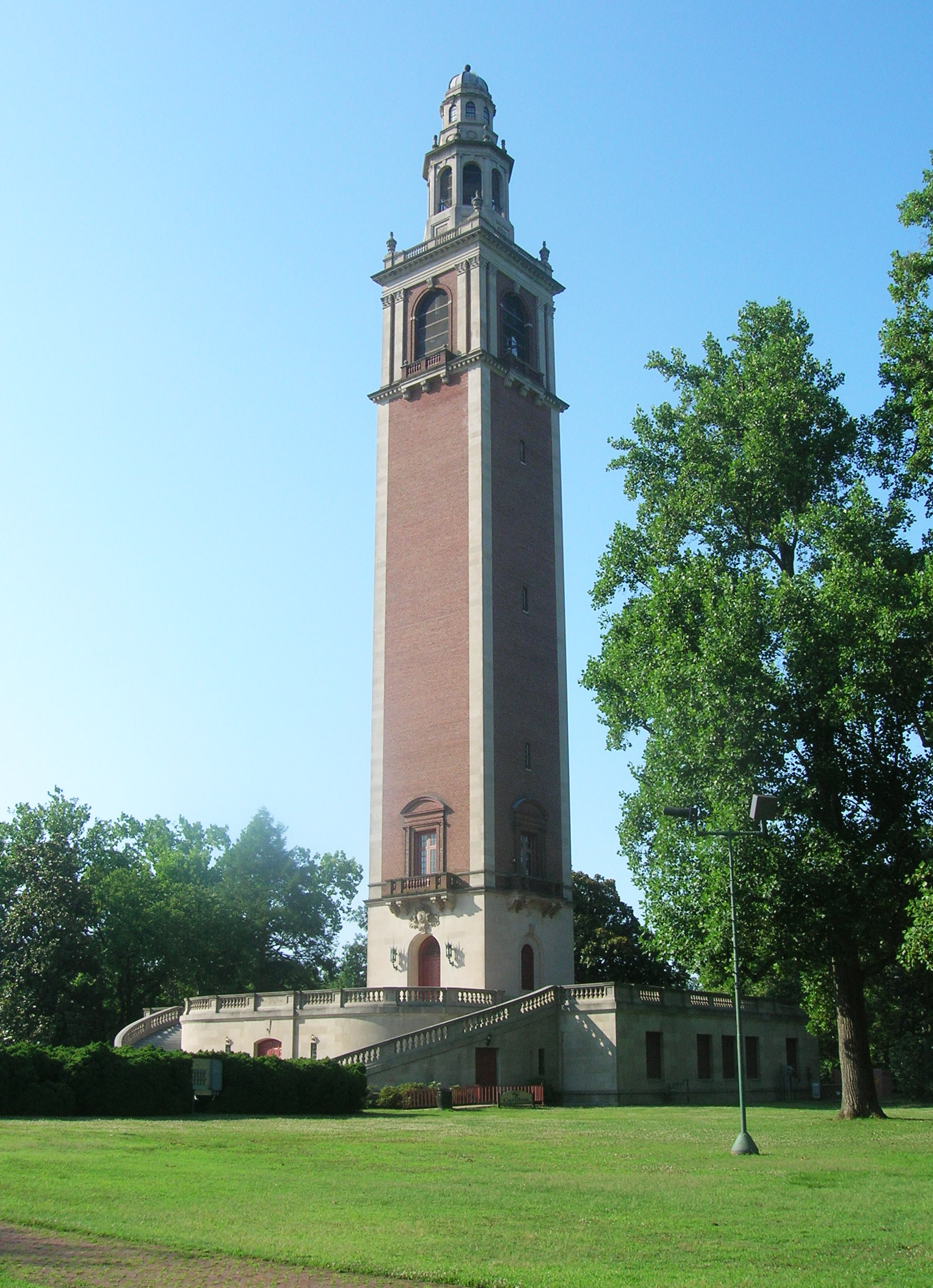 Photo of the Carillon